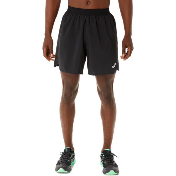 Mens Road 2 In 1 7 Inch Short
