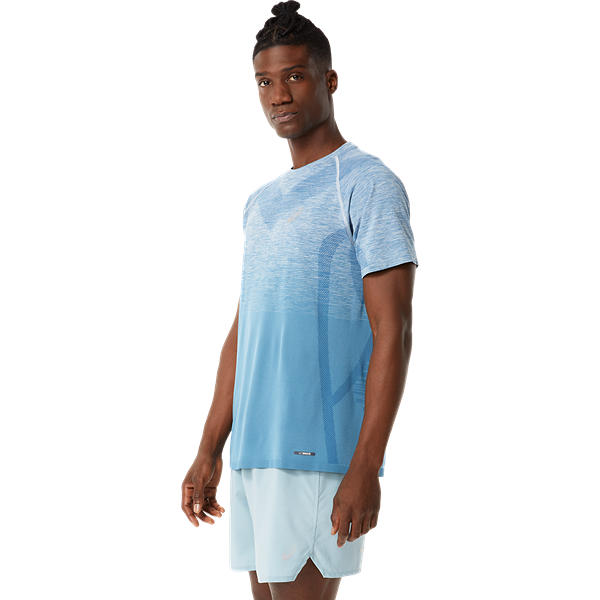 Mens Seamless Short Sleeve T-Shirt