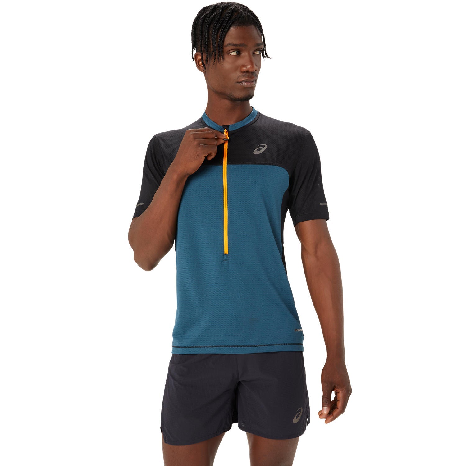 Mens Fujitrail Top Short Sleeve T-Shirt