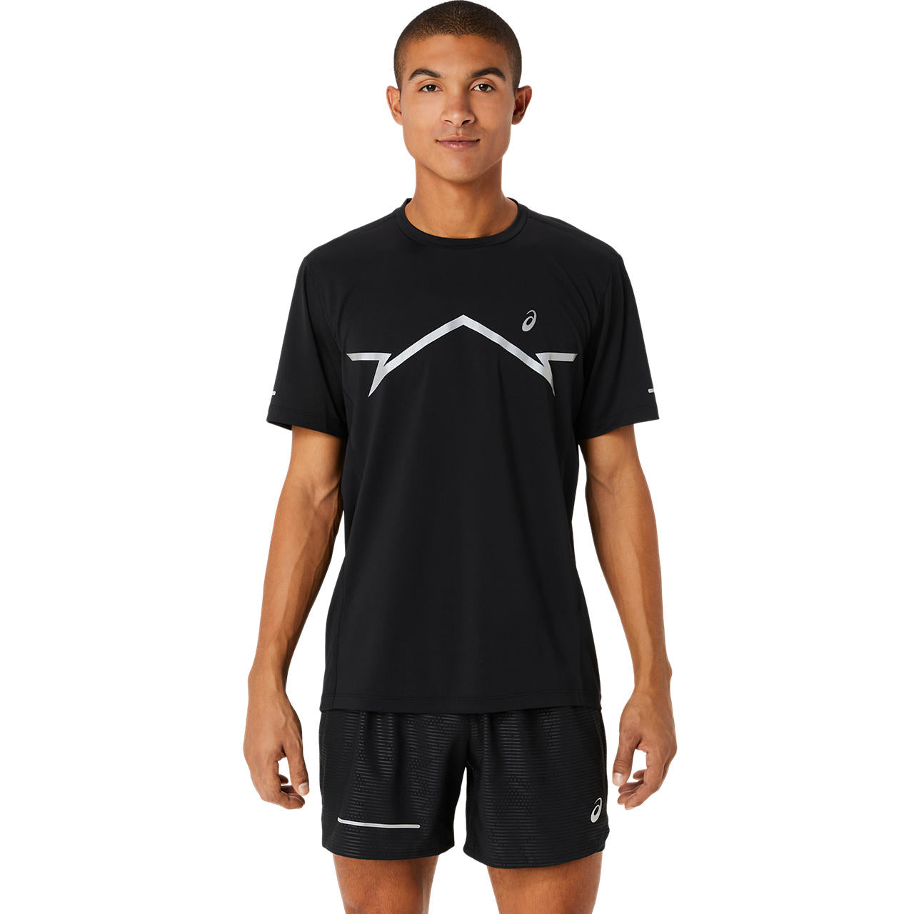Mens Lite Show Short Sleeve T-Shirt