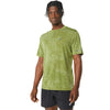 Mens MetaRun pattern 1/2 Zip