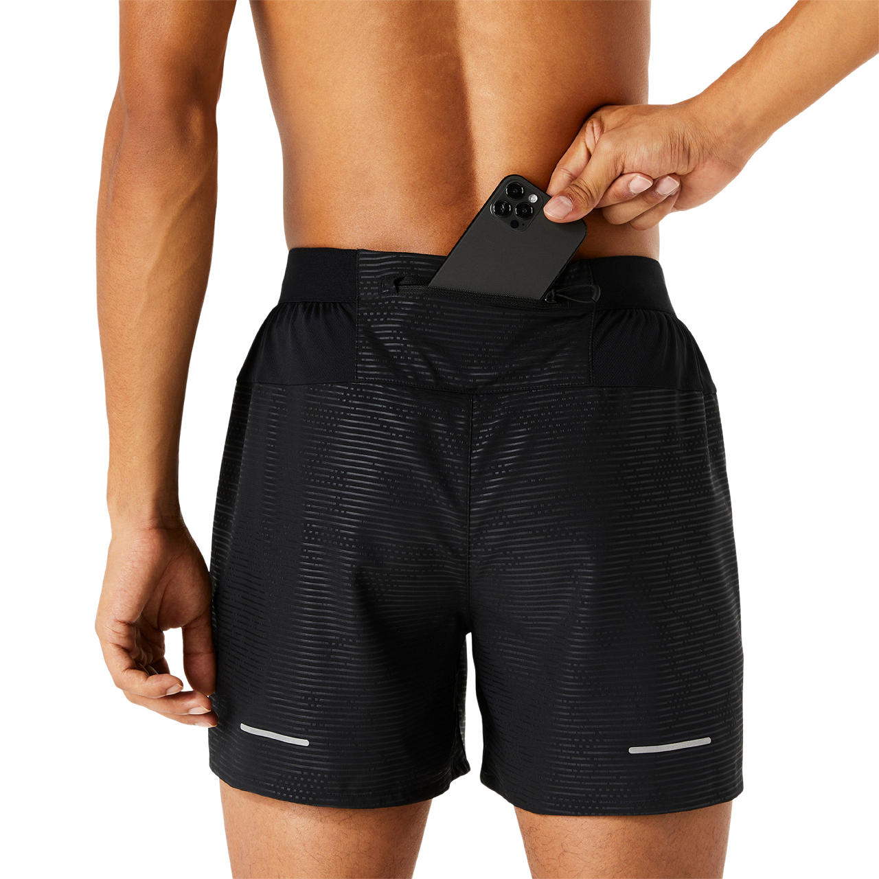 Mens Lite Show 2 in 1 5 Inch Short