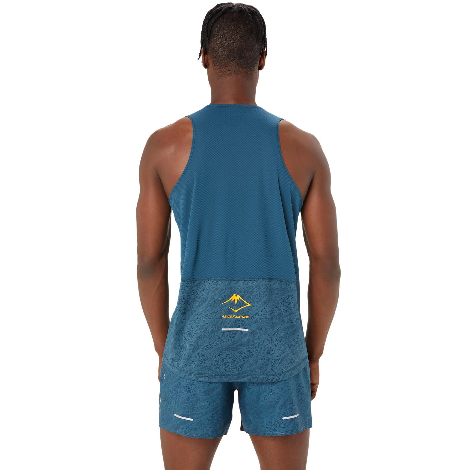 Mens Fujitrail Tank