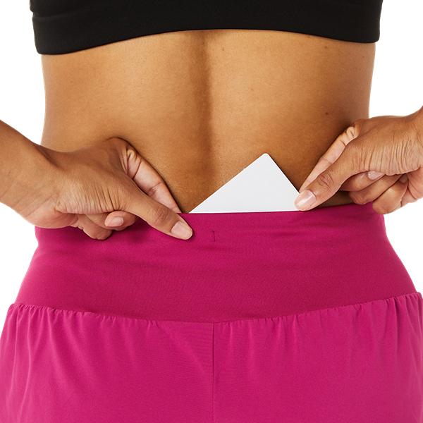 Womens Running 3.5" Shorts