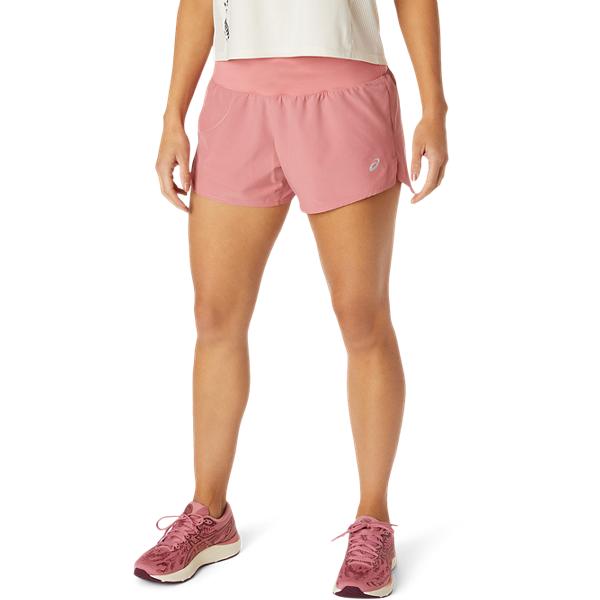 Womens 3.5" Fitted Shorts