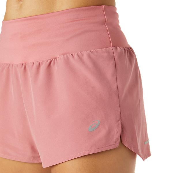 Womens 3.5" Fitted Shorts