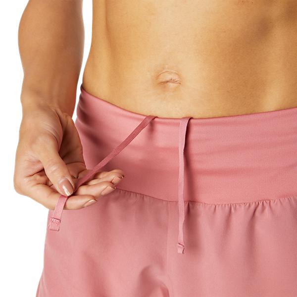 Womens 3.5" Fitted Shorts