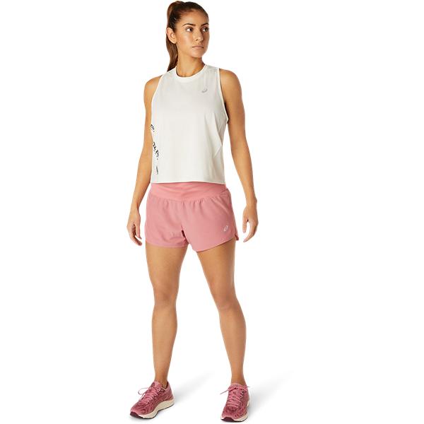 Womens 3.5" Fitted Shorts