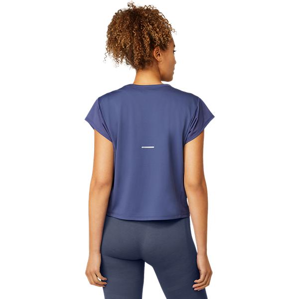 Womens Word Logo Short Sleeve T-Shirt
