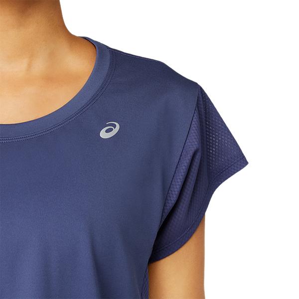 Womens Word Logo Short Sleeve T-Shirt
