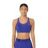 Womens Accelerate Plain Medium Impact Sports Bra