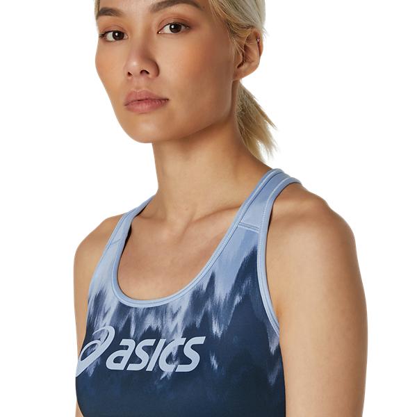Womens Logo Light Impact Sports Bra