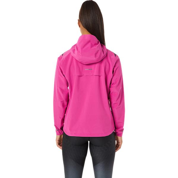 Womens Running Waterproof Jacket