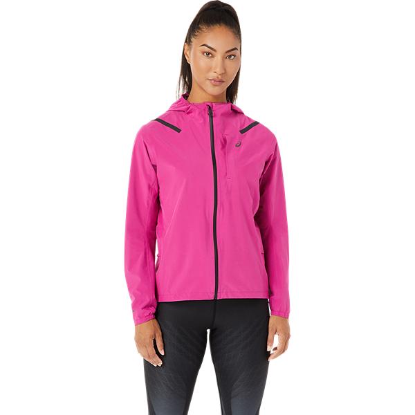 Womens Running Waterproof Jacket