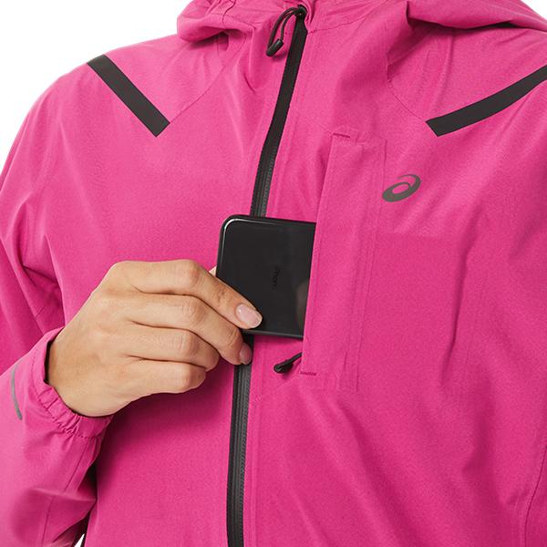 Womens Running Waterproof Jacket