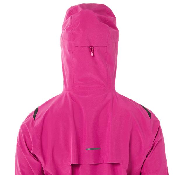 Womens Running Waterproof Jacket
