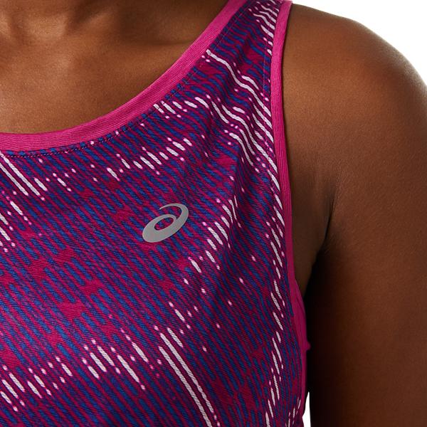 Womens Running All Over Print Tank
