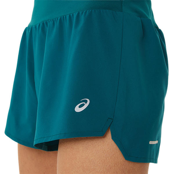 Womens 3.5" Fitted Shorts