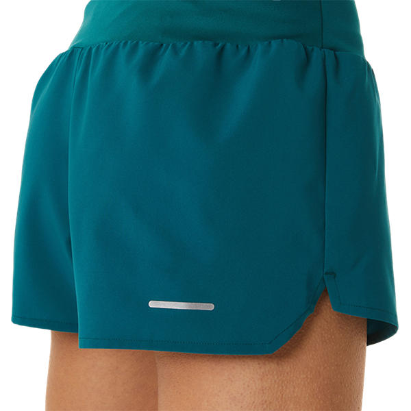 Womens 3.5" Fitted Shorts