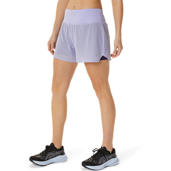 Womens Ventilate 2-IN-1 Running 3.5" Shorts
