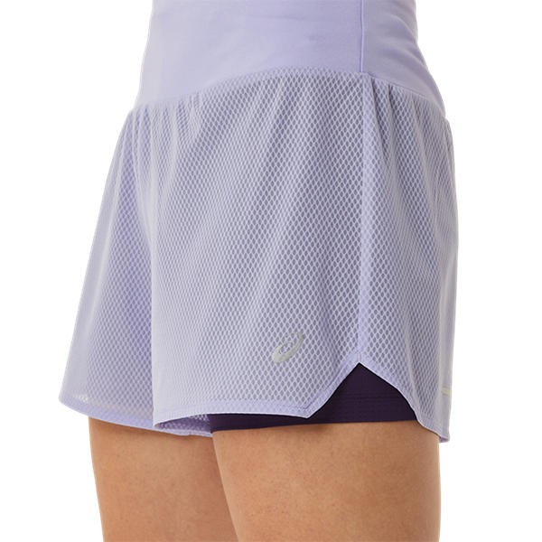 Womens Ventilate 2-IN-1 Running 3.5" Shorts
