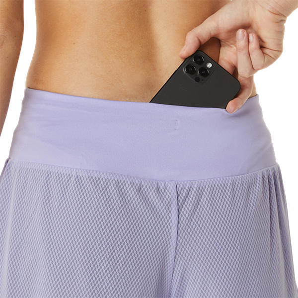 Womens Ventilate 2-IN-1 Running 3.5" Shorts