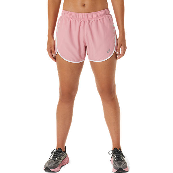 Womens Running Icon 4" Shorts