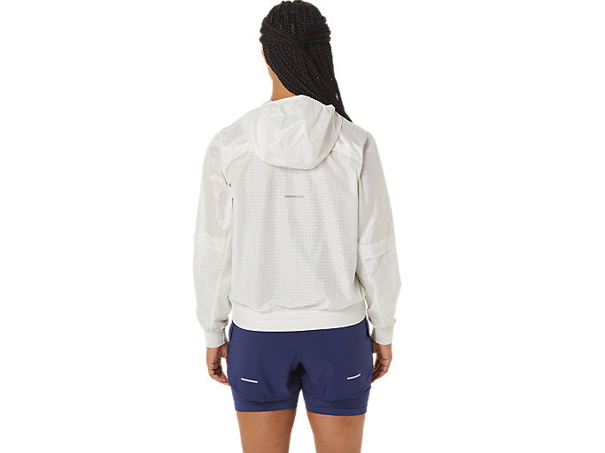 Womens Nagino Run Jacket