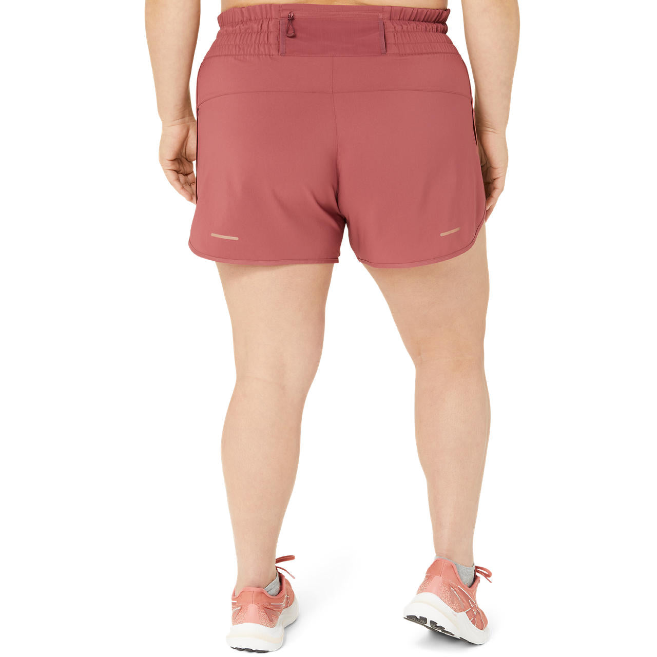 Womens Running Nagino 4" Shorts