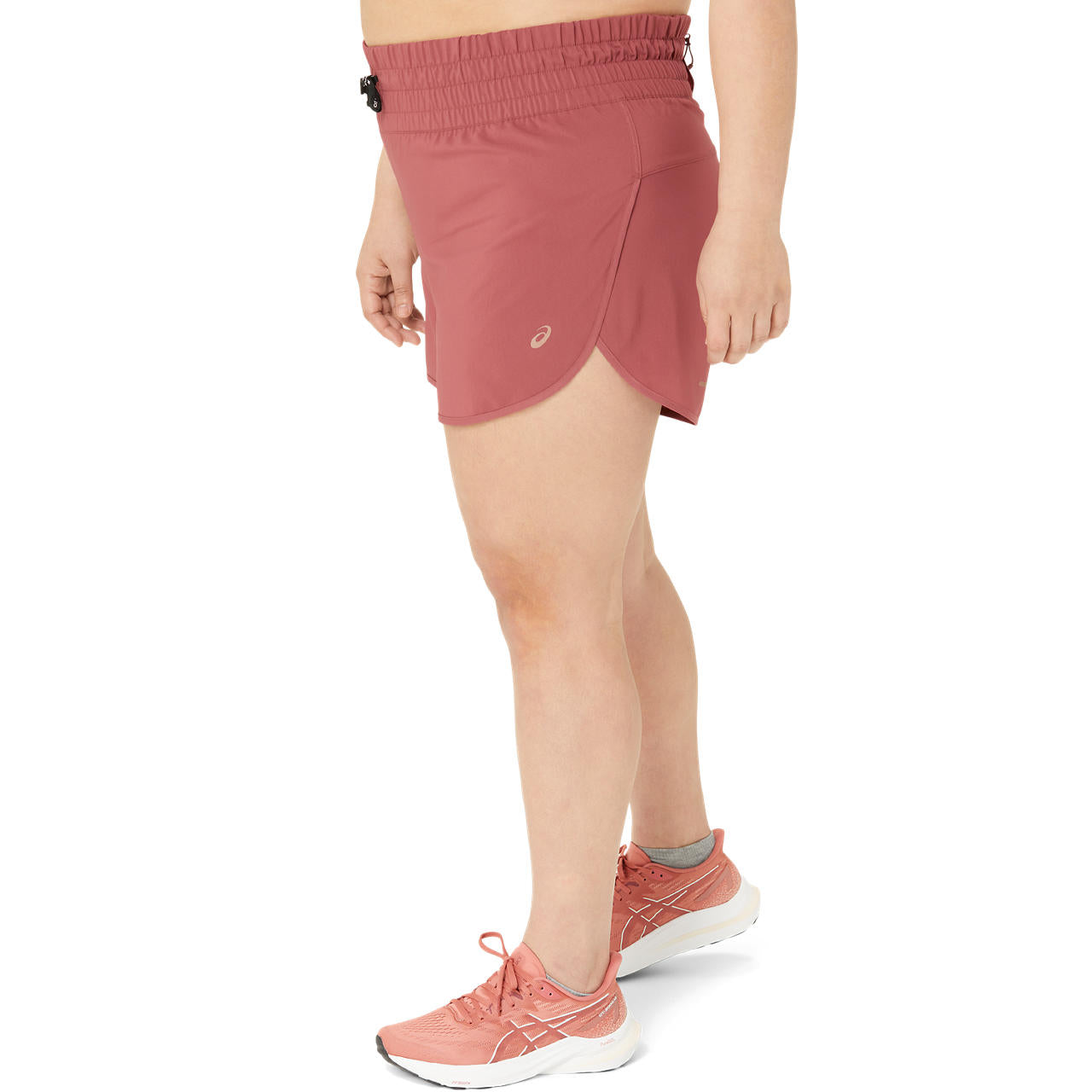 Womens Running Nagino 4" Shorts