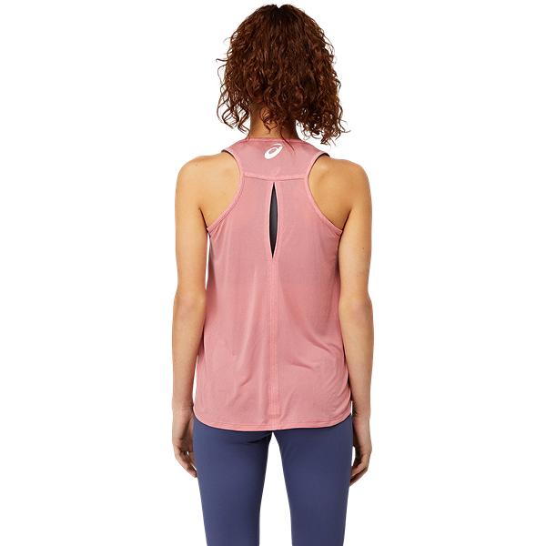 Womens Graphic Logo Tank