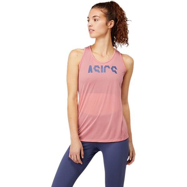 Womens Graphic Logo Tank