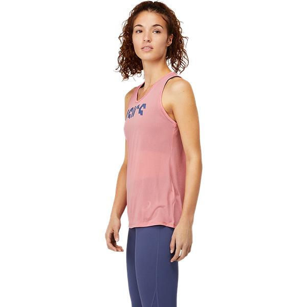 Womens Graphic Logo Tank