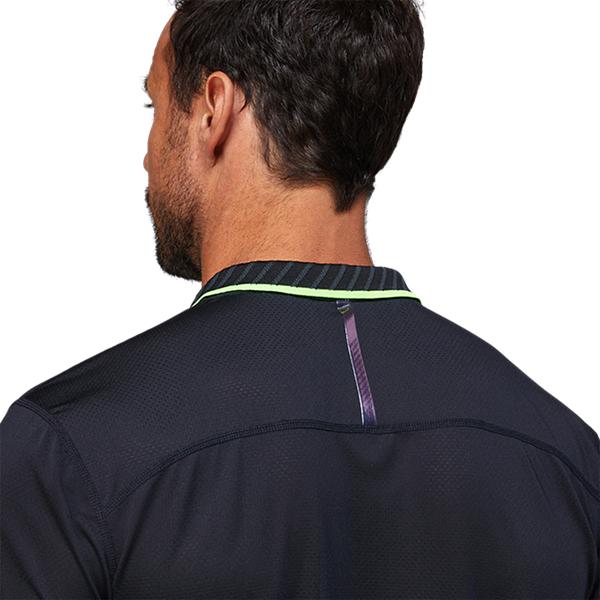 Mens Court Tennis Polo Shirt