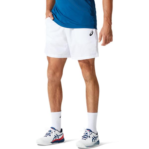 Mens Court 7Inch Tennis Short