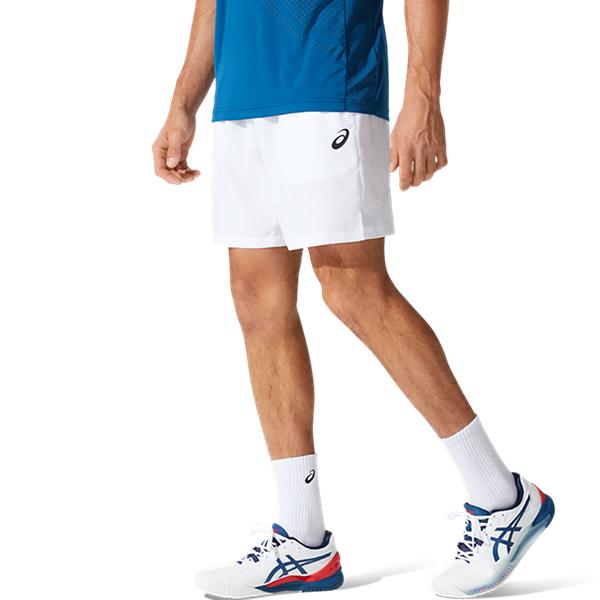 Mens Court 7Inch Tennis Short