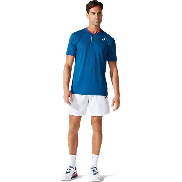 Mens Court 7Inch Tennis Short