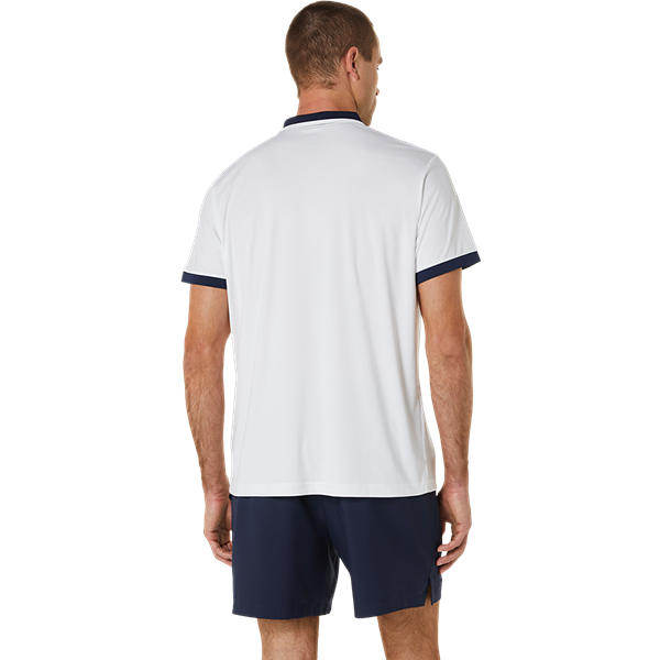Mens Court Polo