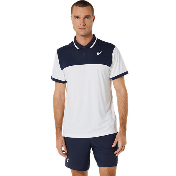 Mens Court Polo
