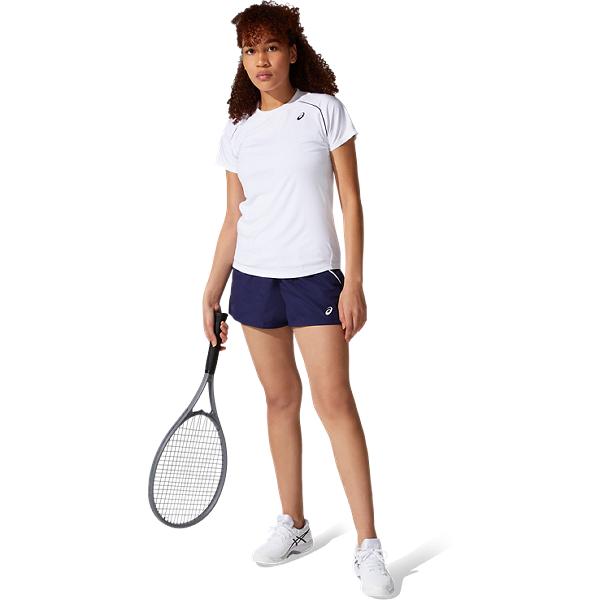 Womens Tennis Short Sleeve T-Shirt