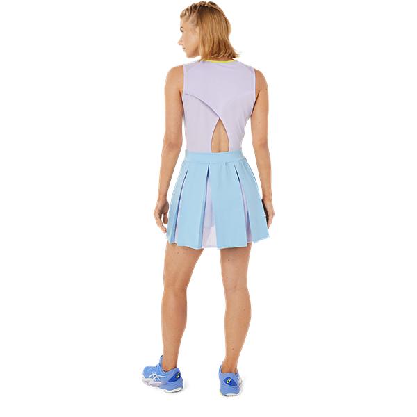 Womens Tennis Printed Dress