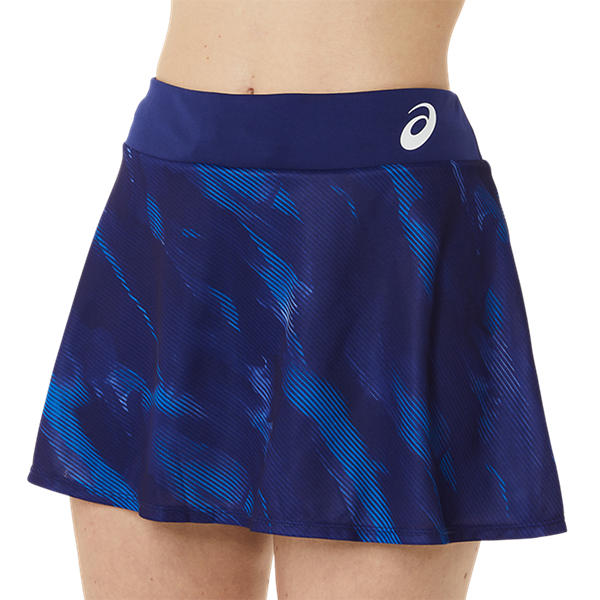 Womens Tennis Graphic Skirt