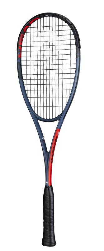 Graphene 360 Plus Radical 135 Squash Racket
