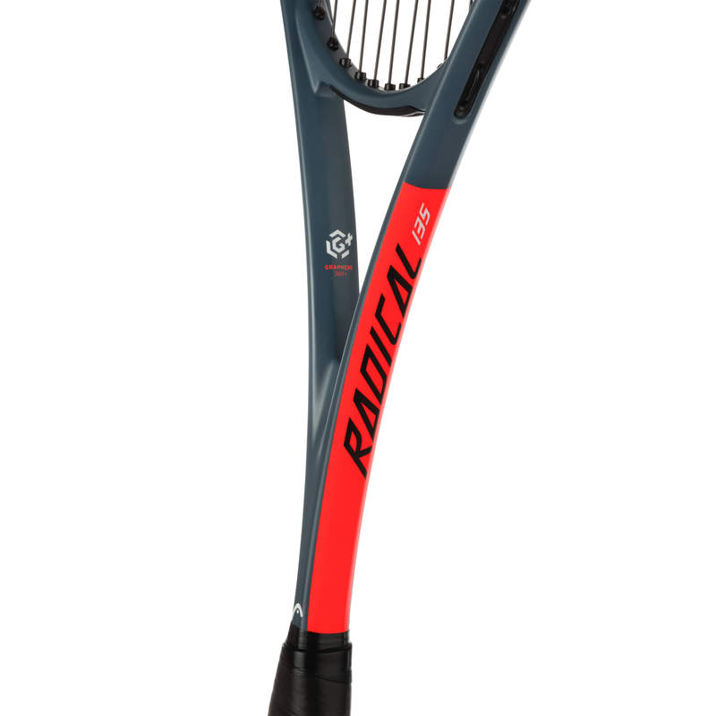 Graphene 360 Plus Radical 135 Squash Racket