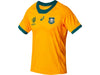 Mens Australia World Cup 2023 Home Replica Jersey