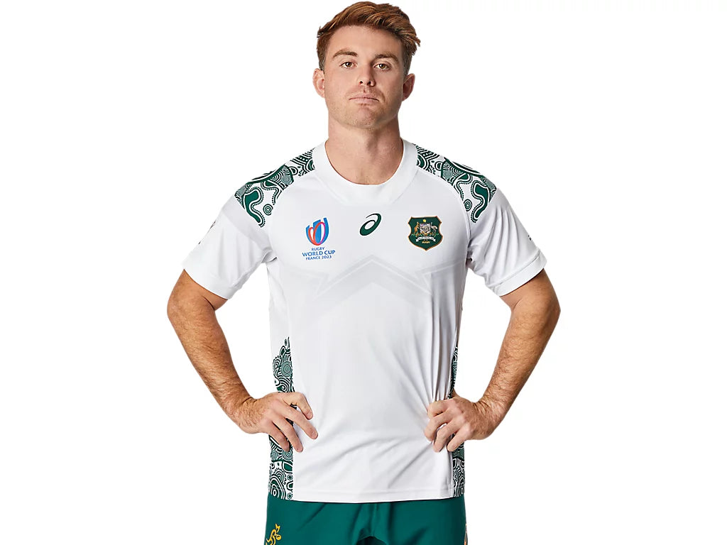 Mens Australia World Cup 2023 Alternate Replica Jersey