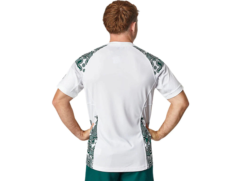 Mens Australia World Cup 2023 Alternate Replica Jersey