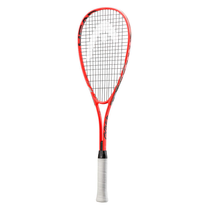 Sabre Squash Racket Head Cyber Edge Squash Racket - Shop Online KSA- GO SPORT KSA