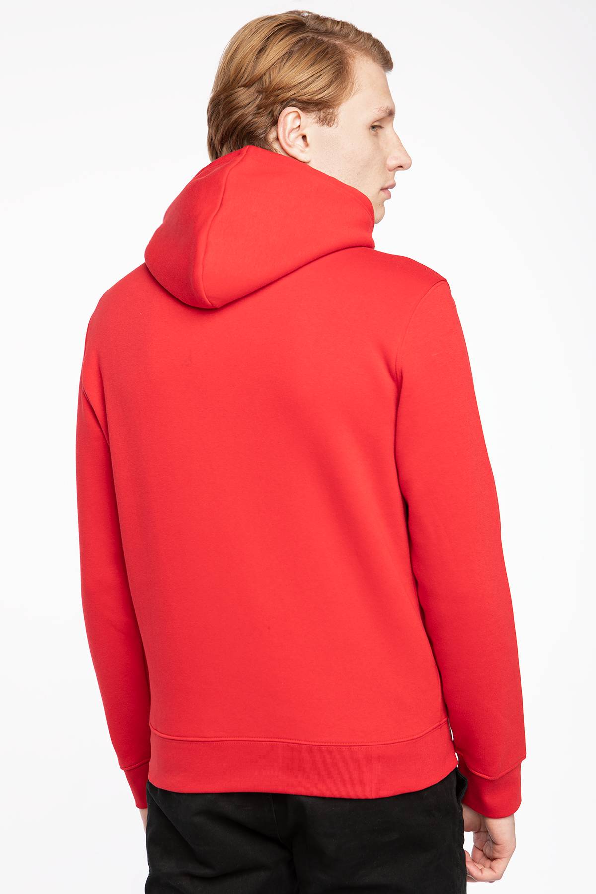 Mens Pullover Hoodie