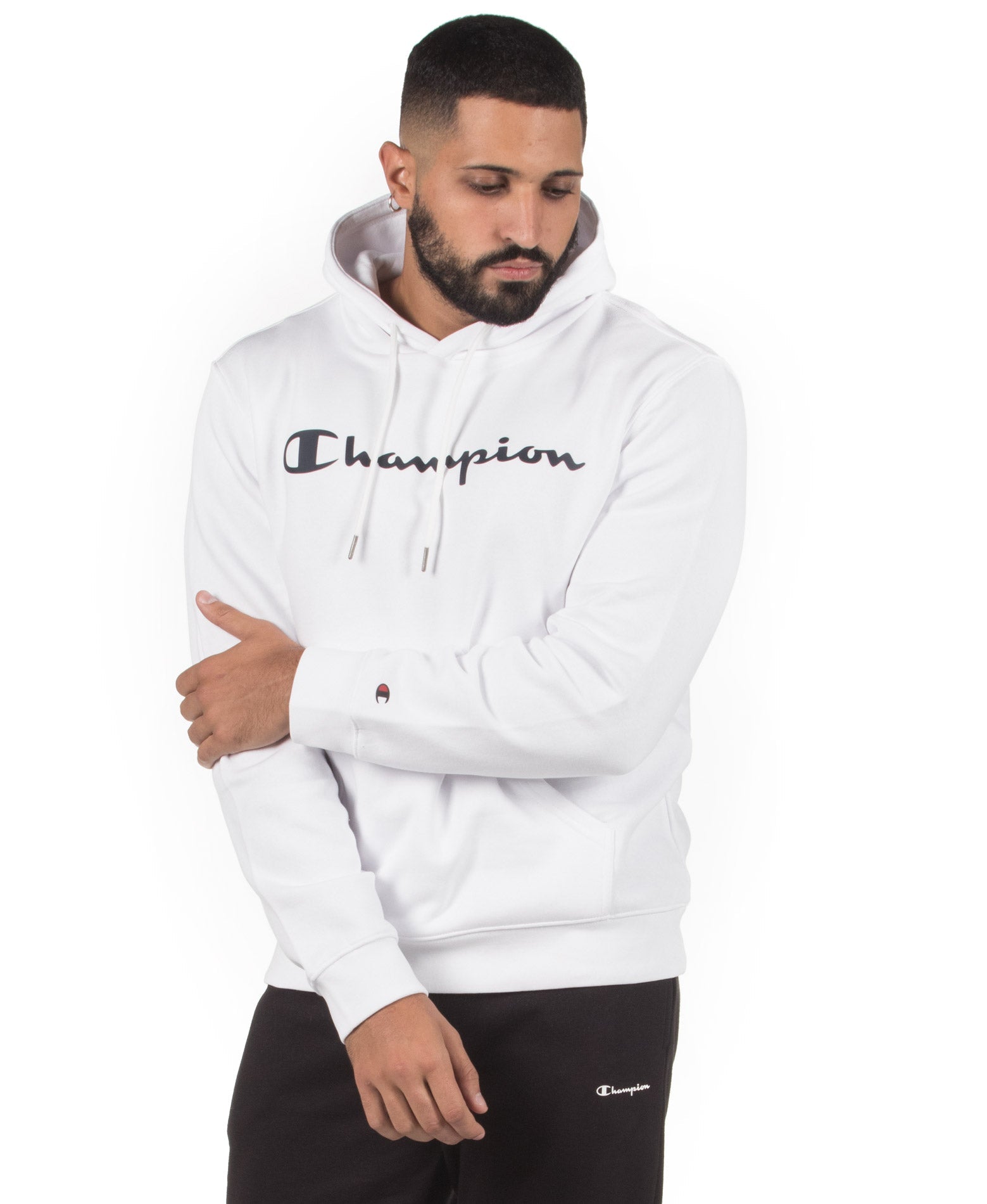 Mens Pullover Hoodie